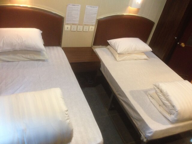 九龍 ユース ビレッジ チムサーチョイ (九龍青年公寓)