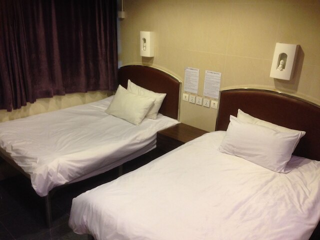 九龍 ユース ビレッジ チムサーチョイ (九龍青年公寓)