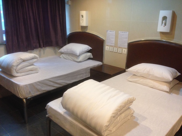 九龍 ユース ビレッジ チムサーチョイ (九龍青年公寓)