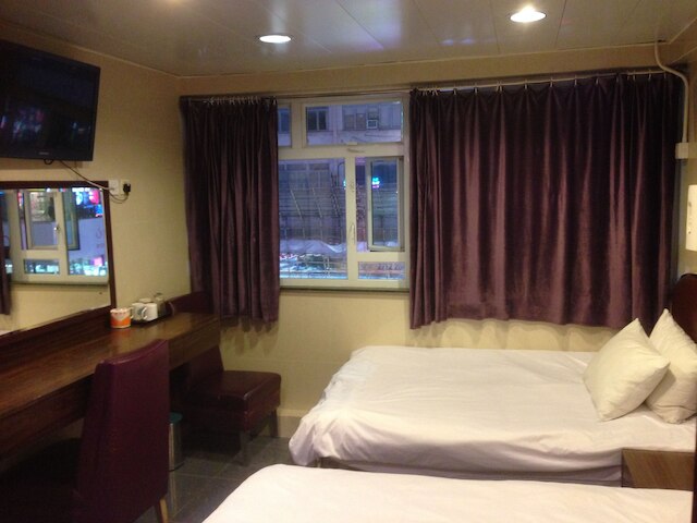 九龍 ユース ビレッジ チムサーチョイ (九龍青年公寓)