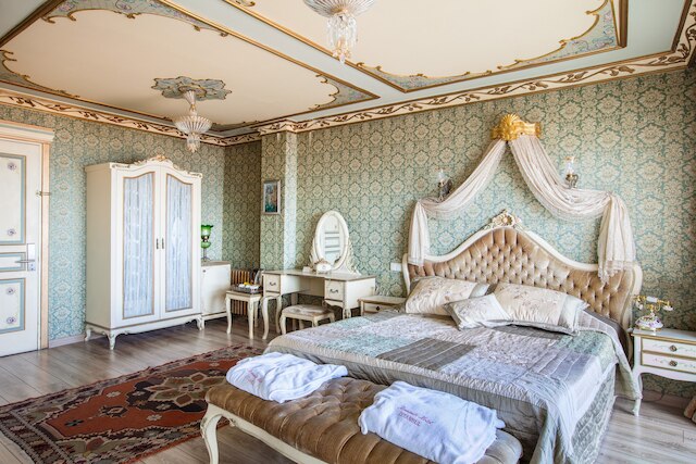 ロマンティック ホテル イスタンブール