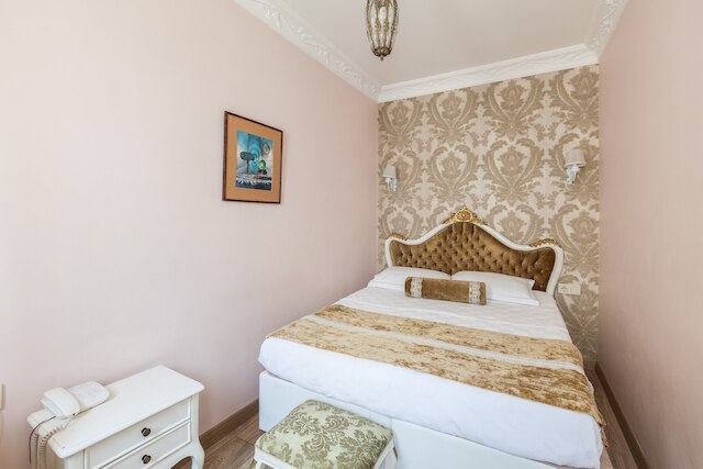 ロマンティック ホテル イスタンブール