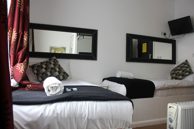 チェスター ホテル