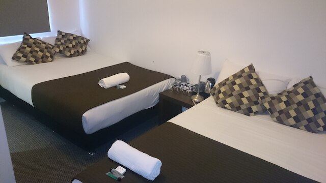 チェスター ホテル