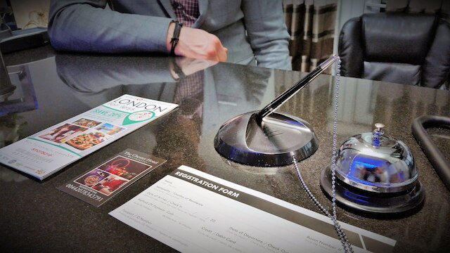 チェスター ホテル