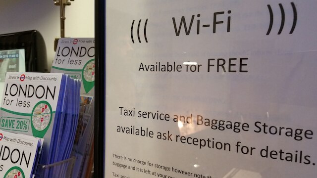 チェスター ホテル