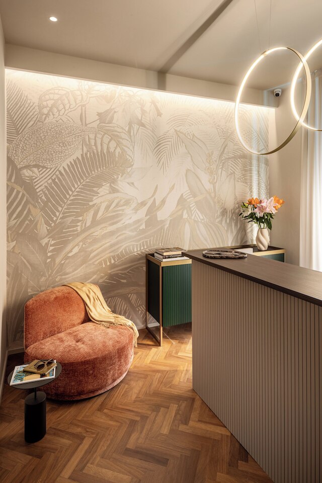 アラミス デラックス ルームズ