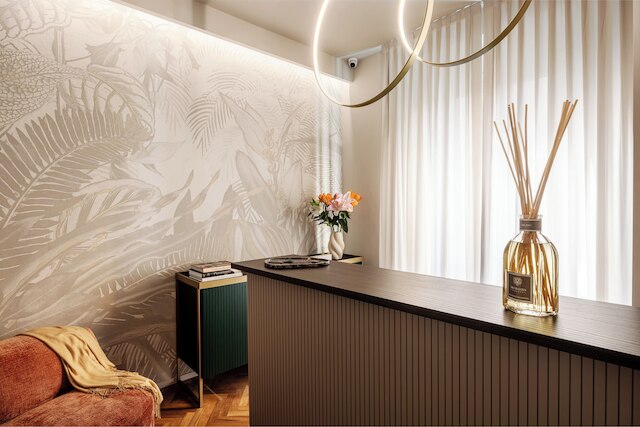 アラミス デラックス ルームズ