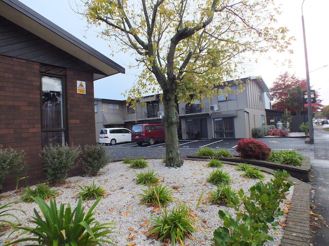 アビー モーター ロッジ