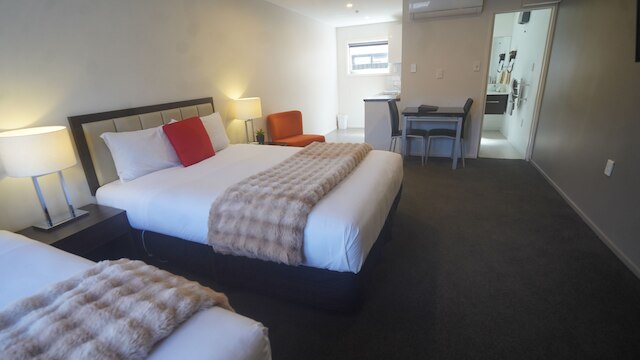 アビー モーター ロッジ