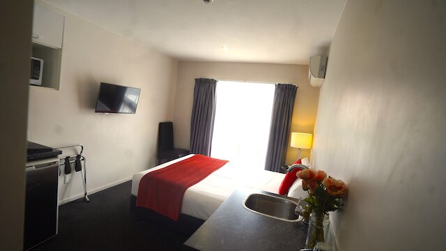 アビー モーター ロッジ