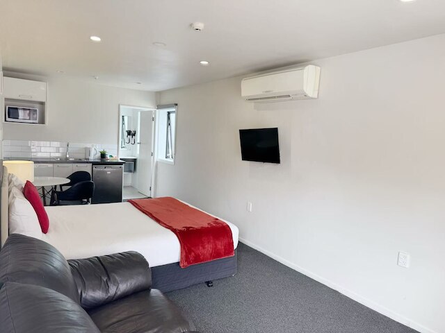 アビー モーター ロッジ