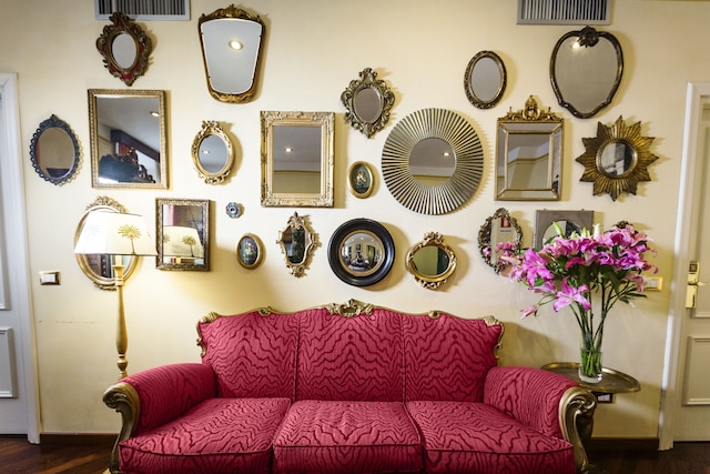 カーサ デ フィオーリ ビシオーネ