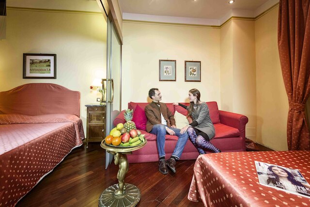 カーサ デ フィオーリ ビシオーネ