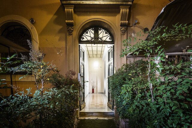 カーサ デ フィオーリ ビシオーネ