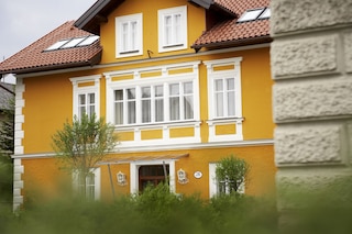 ヴィラ セコニ バイ ダス グリューネ ホテル ツァ ポスト