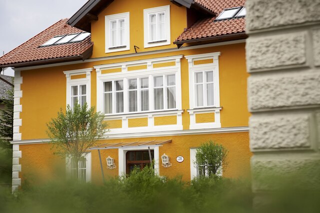 ヴィラ セコニ バイ ダス グリューネ ホテル ツァ ポスト