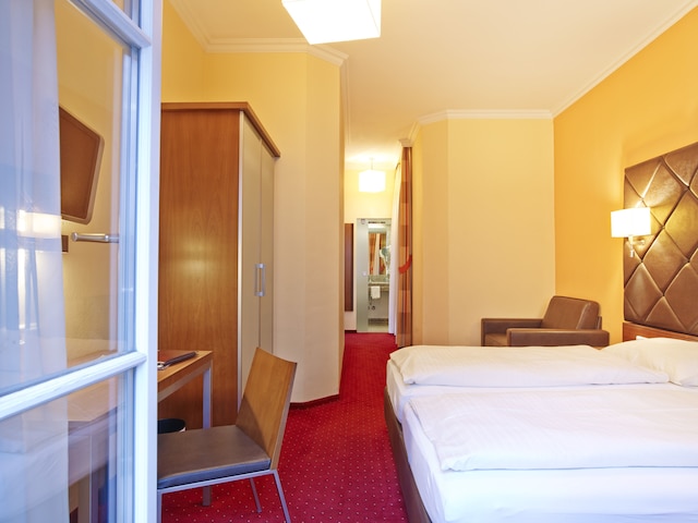 ヴィラ セコニ バイ ダス グリューネ ホテル ツァ ポスト