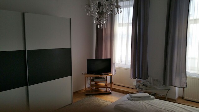 アパートメントホテル マリエン ホフ