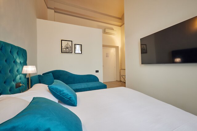 レジデンツァ マリオーニ アル バティステロ