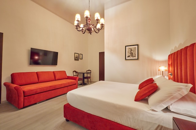 レジデンツァ マリオーニ アル バティステロ