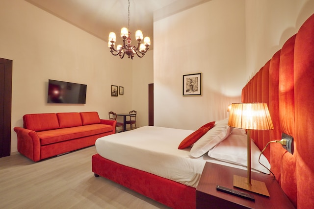 レジデンツァ マリオーニ アル バティステロ