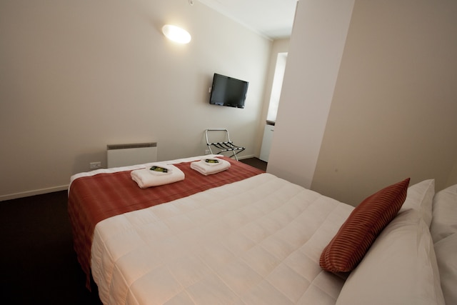 シティ ロッジ アコモデーション