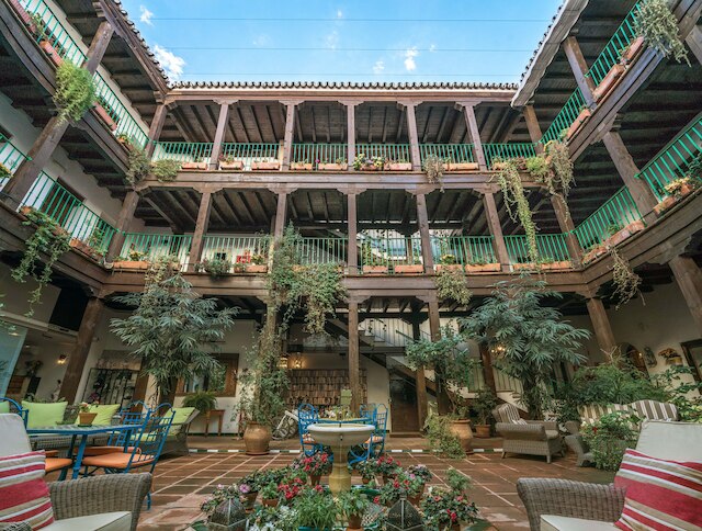 エル レイ モロ ホテル ブティック