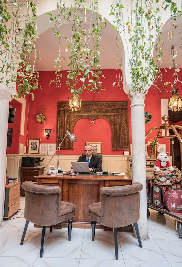 エル レイ モロ ホテル ブティック