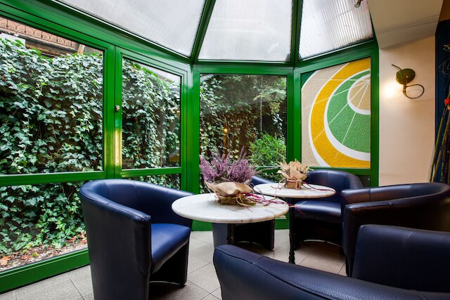 ジョーダン ゲスト ルームズ