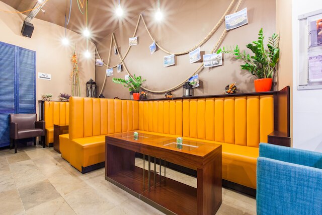 ジョーダン ゲスト ルームズ