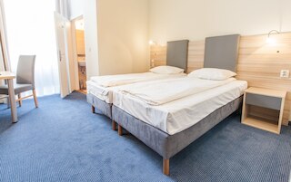 ジョーダン ゲスト ルームズ