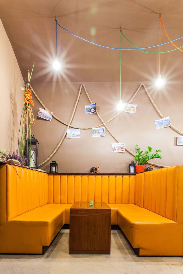 ジョーダン ゲスト ルームズ