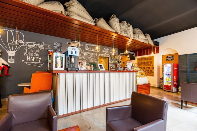 ジョーダン ゲスト ルームズ