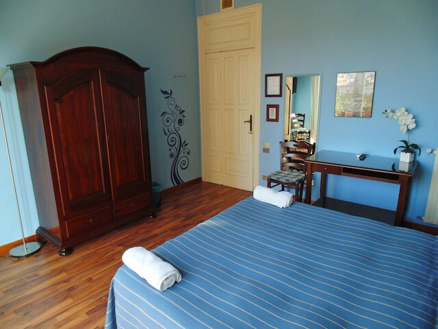 ベッド アンド ブレックファスト ケモーニャ