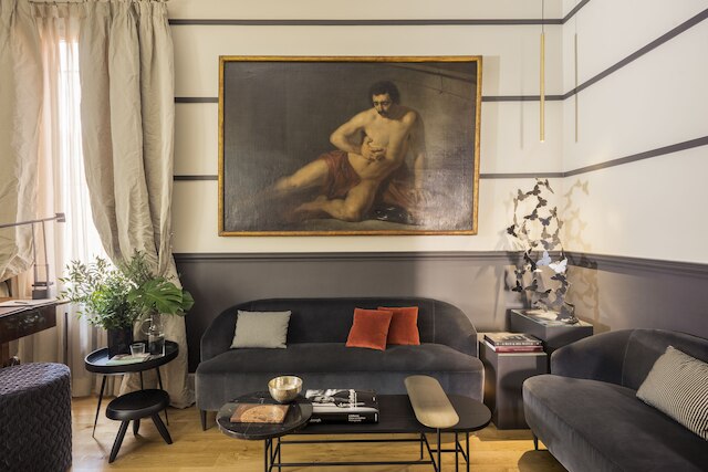 クロッシング コンドッティ