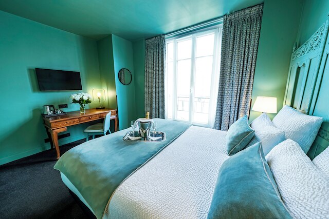 ホテル・ヴィラ・ニコロ - ツール・エッフェル