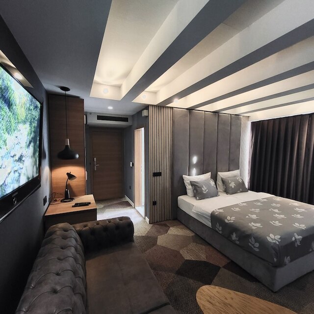 ヘッコ デラックス ホテル