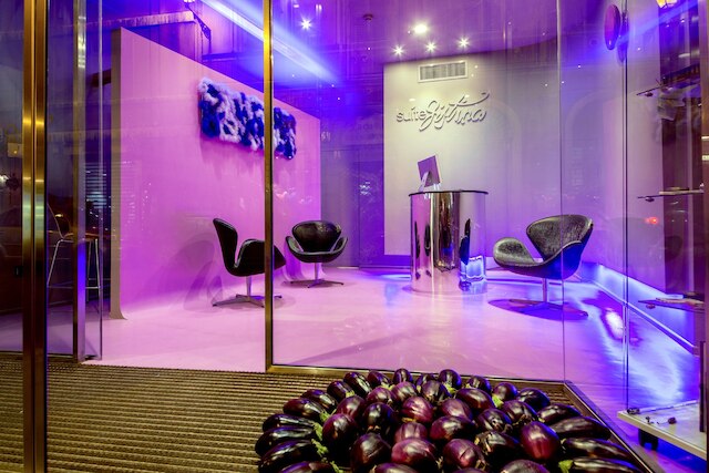 スイート・システィナ・フォー・ブレイブ・ラヴァーズ