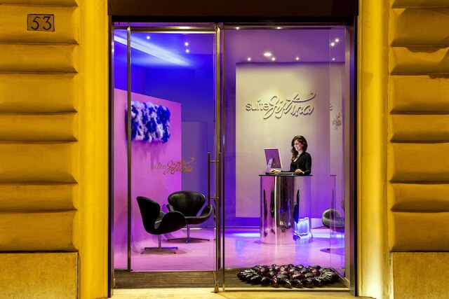 スイート・システィナ・フォー・ブレイブ・ラヴァーズ