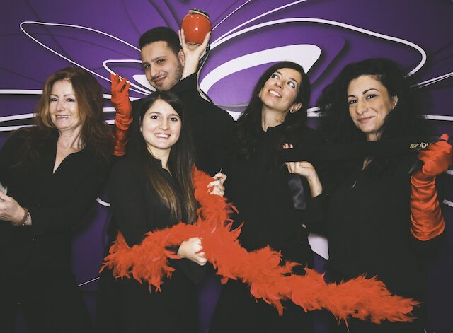 スイート・システィナ・フォー・ブレイブ・ラヴァーズ