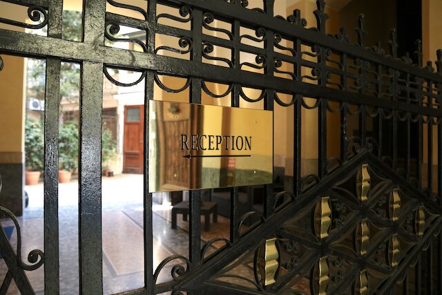 ホテル パラディオ