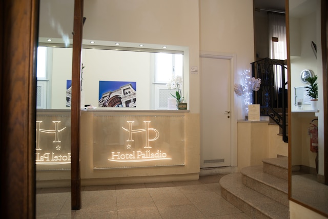 ホテル パラディオ