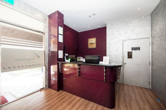 フレグランス  ホテル - ローズ