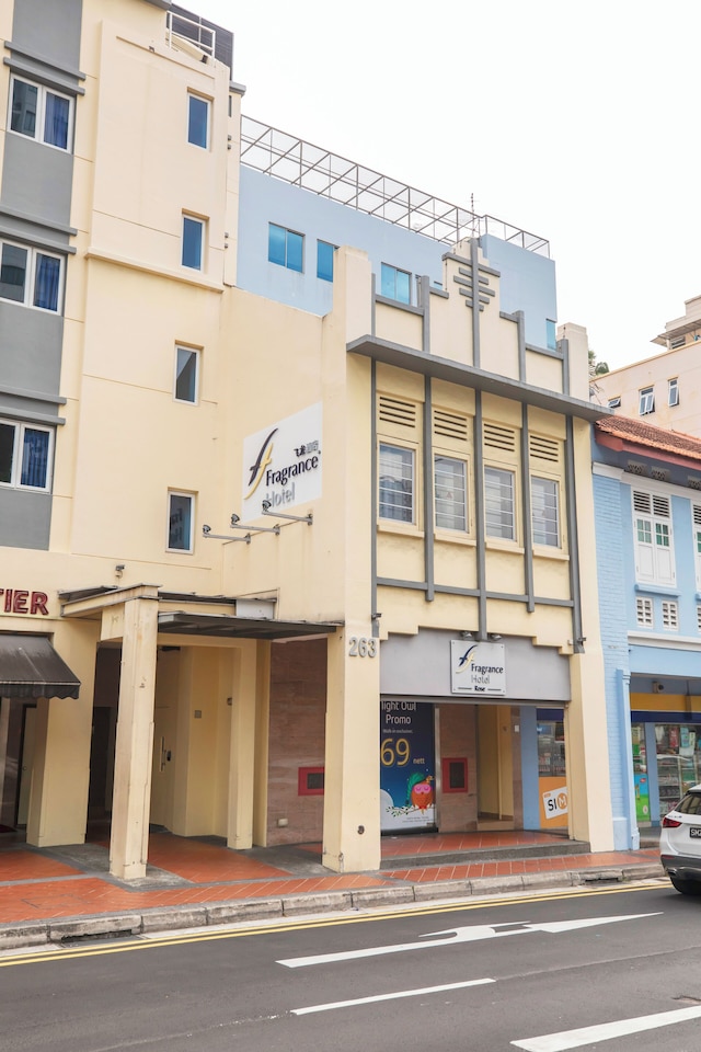 フレグランス  ホテル - ローズ