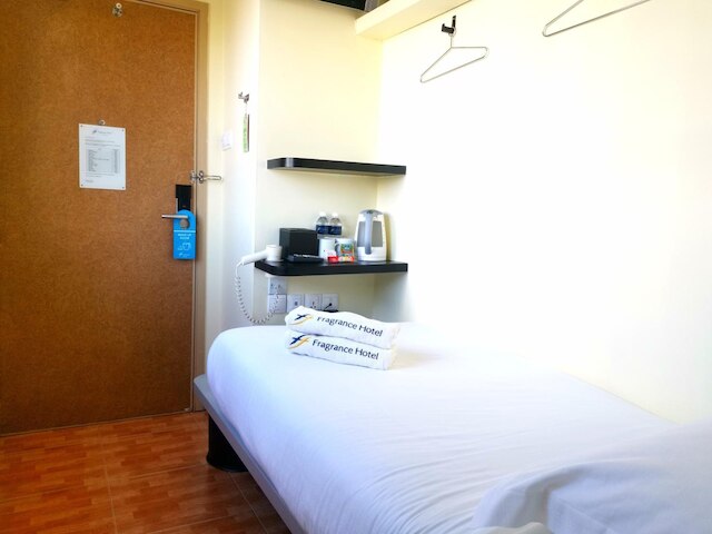 フレグランス  ホテル - ローズ
