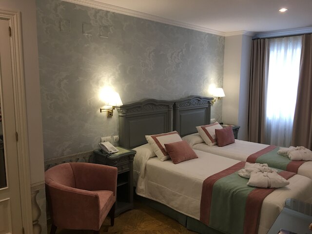 アドリアーノ ホテル ブティック セビリア