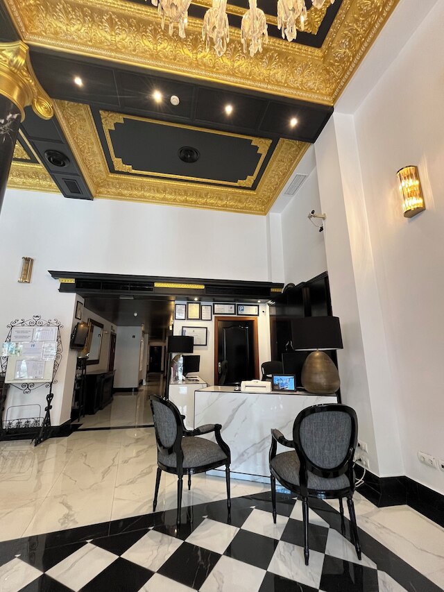 アドリアーノ ホテル ブティック セビリア