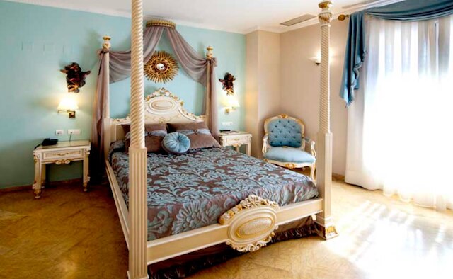 アドリアーノ ホテル ブティック セビリア