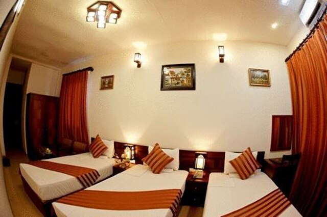 ハノイ ストリート ホテル